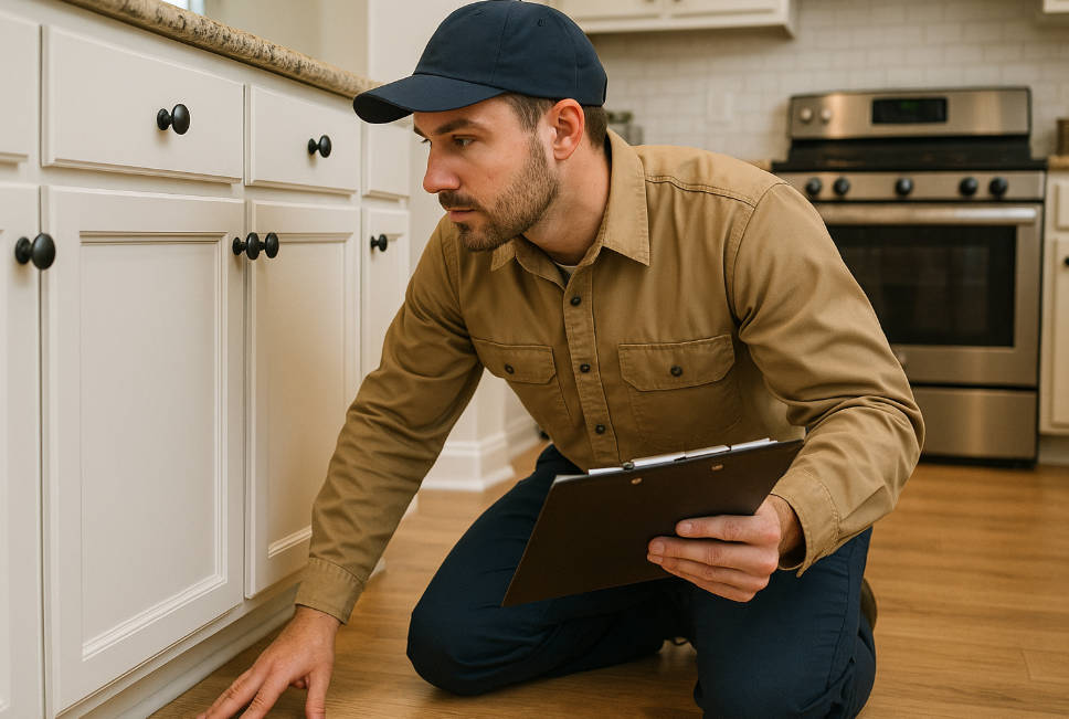 Pest Control Inspection in Lorain, OH